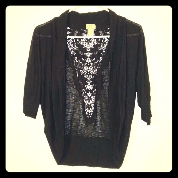 Black sweater - Picture 1 of 6